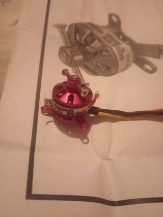 Motor Magnum 1818 Piccolo