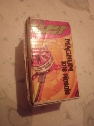 Motor Magnum 1818 Piccolo
