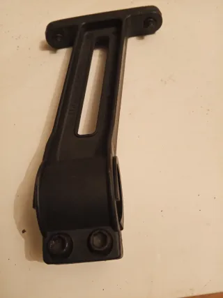 Soporte portabidón tija sillín