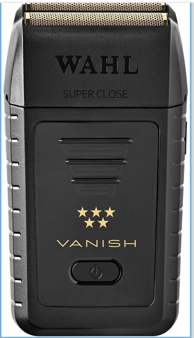 Wahl Professional 5 Star Vanish Negra