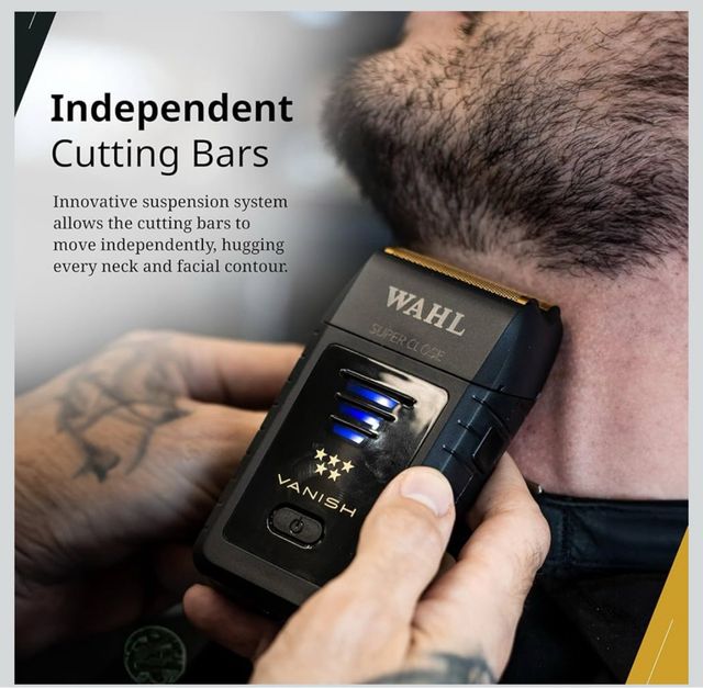 Wahl Professional 5 Star Vanish Negra
