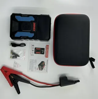 Arrancador Coche Portátil 4 en 1 NUEVO