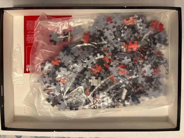 Puzzle Spiderman 500 Piezas Educa