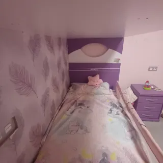 Litera cama infantil 190x90