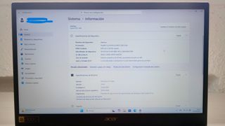 Portátil Acer Aspire 315-510P 