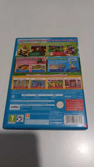 Mario Party 10 Wii U