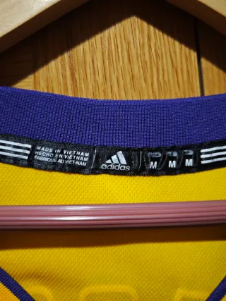 Camiseta oficial Adidas, Pau Gasol, L.A.Lakers #16