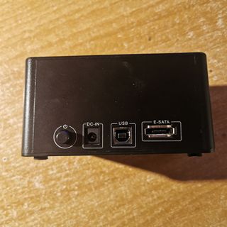 Docking Station USB 2.0 per HDD/SSD