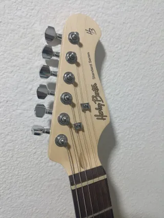 Harley Benton ST-20 SB Guitarra Eléctrica