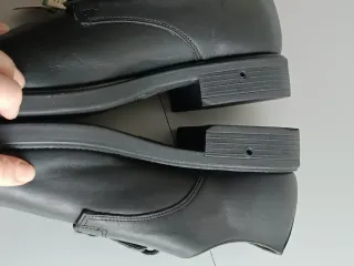 Soldini Professional Polizia scarpe uomo 43