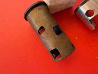 TRALLA 101/ 102 EQUIPO MOTOR: CAMISA+ PISTÓN 51.5