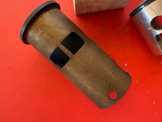 TRALLA 101/ 102 EQUIPO MOTOR: CAMISA+ PISTÓN 51.5