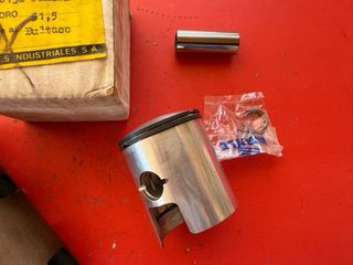 TRALLA 101/ 102 EQUIPO MOTOR: CAMISA+ PISTÓN 51.5