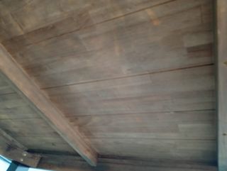 Mesa comedor 1.60m + 6 sillas cuero