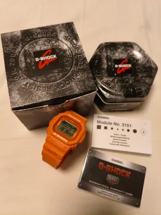 Casio G-Shock GLX 5600RT - 4ER