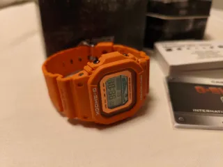Casio G-Shock GLX 5600RT - 4ER