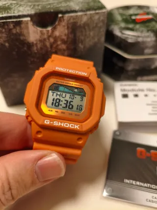Casio G-Shock GLX 5600RT - 4ER