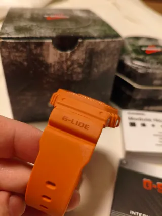 Casio G-Shock GLX 5600RT - 4ER