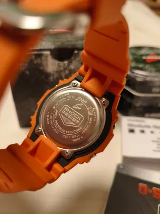 Casio G-Shock GLX 5600RT - 4ER
