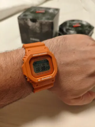 Casio G-Shock GLX 5600RT - 4ER