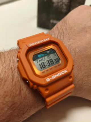 Casio G-Shock GLX 5600RT - 4ER