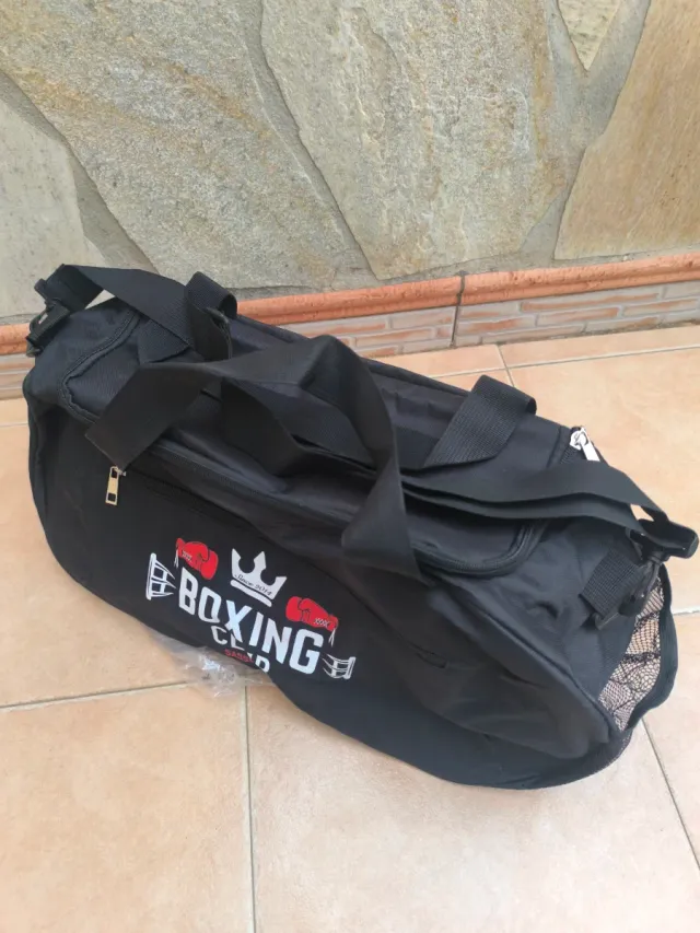 Bolsa de deporte Boxing Club