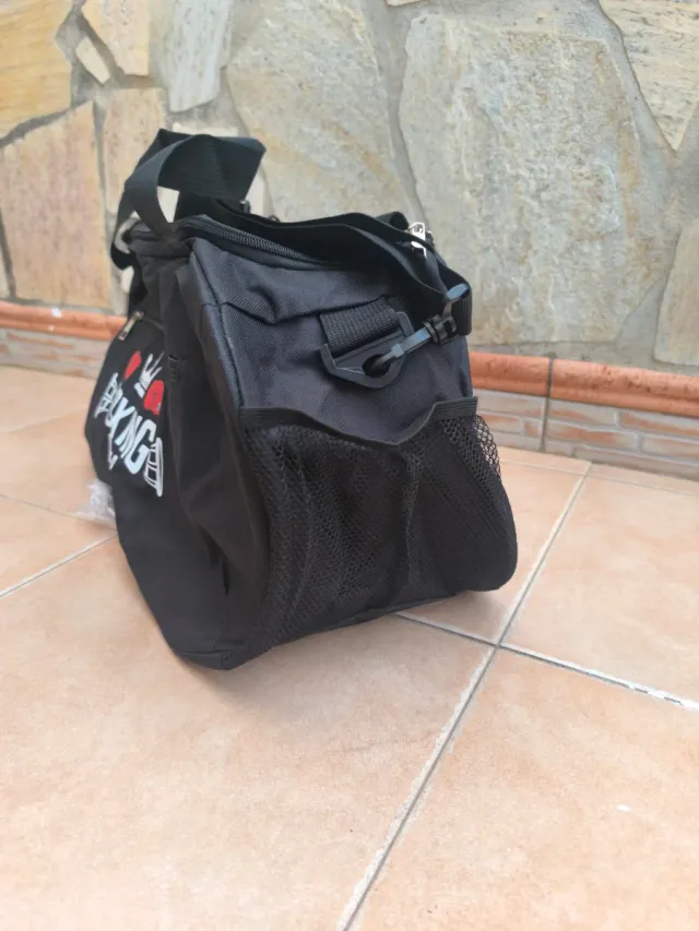 Bolsa de deporte Boxing Club