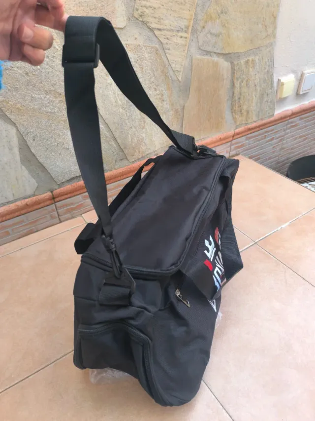 Bolsa de deporte Boxing Club