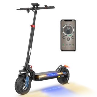 Patinete Eléctrico Iscooter