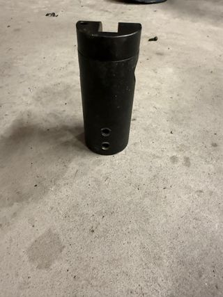 Soporte Mástil Dualtron