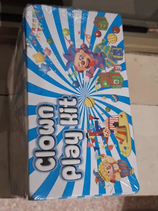 Kit Gioco Clown