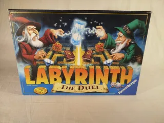 Labyrinth The Duel Ravensburger gioco da tavolo