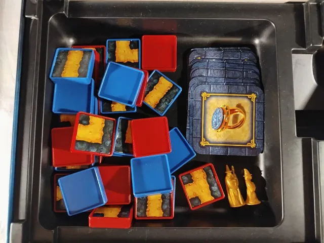 Labyrinth The Duel Ravensburger gioco da tavolo