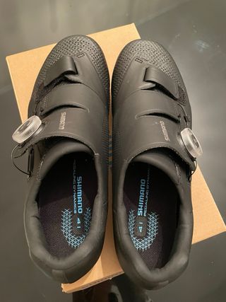 Pack Shimano MTB completo: Zapatillas + Pedales 