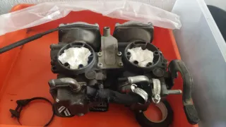 Carburadores Yamaha Virago XV 535