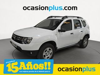 Dacia Duster Ambiance 4X4 dCi 80 kW (109 CV)