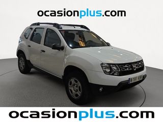 Dacia Duster Ambiance 4X4 dCi 80 kW (109 CV)