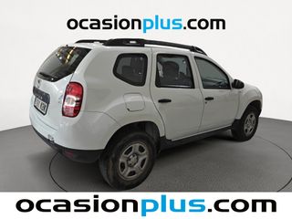 Dacia Duster Ambiance 4X4 dCi 80 kW (109 CV)