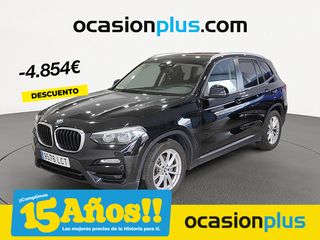 BMW X3 sDrive18d 110 kW (150 CV)