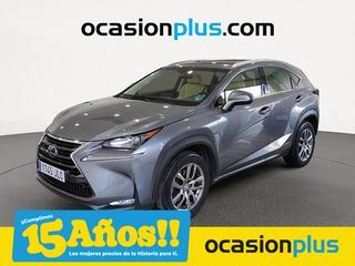 Lexus NX 300h Executive 4WD 145 kW (197 CV)