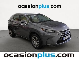 Lexus NX 300h Executive 4WD 145 kW (197 CV)