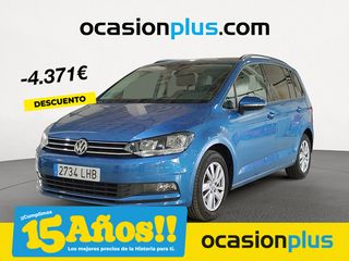 Volkswagen Touran Advance 1.5 TSI 110 kW (150 CV) DSG