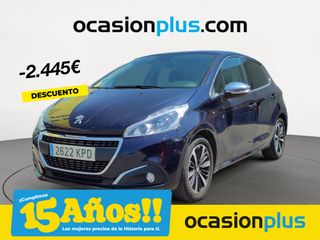 Peugeot 208 PureTech 110 S&S Tech Edition 81 kW (110 CV)