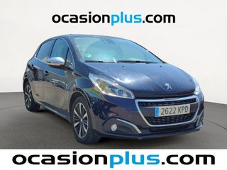 Peugeot 208 PureTech 110 S&S Tech Edition 81 kW (110 CV)