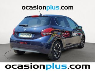 Peugeot 208 PureTech 110 S&S Tech Edition 81 kW (110 CV)