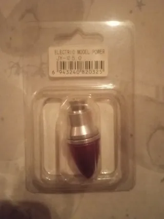 Adaptador Hélice EMP JY-Ø 5.0