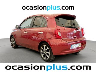 Nissan Micra 1.2G N-TEC 59 kW (80 CV)