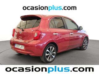 Nissan Micra 1.2G N-TEC 59 kW (80 CV)