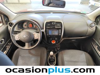 Nissan Micra 1.2G N-TEC 59 kW (80 CV)