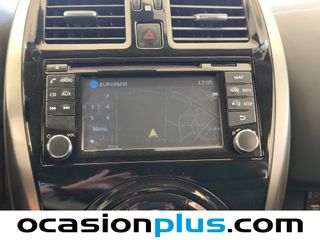 Nissan Micra 1.2G N-TEC 59 kW (80 CV)